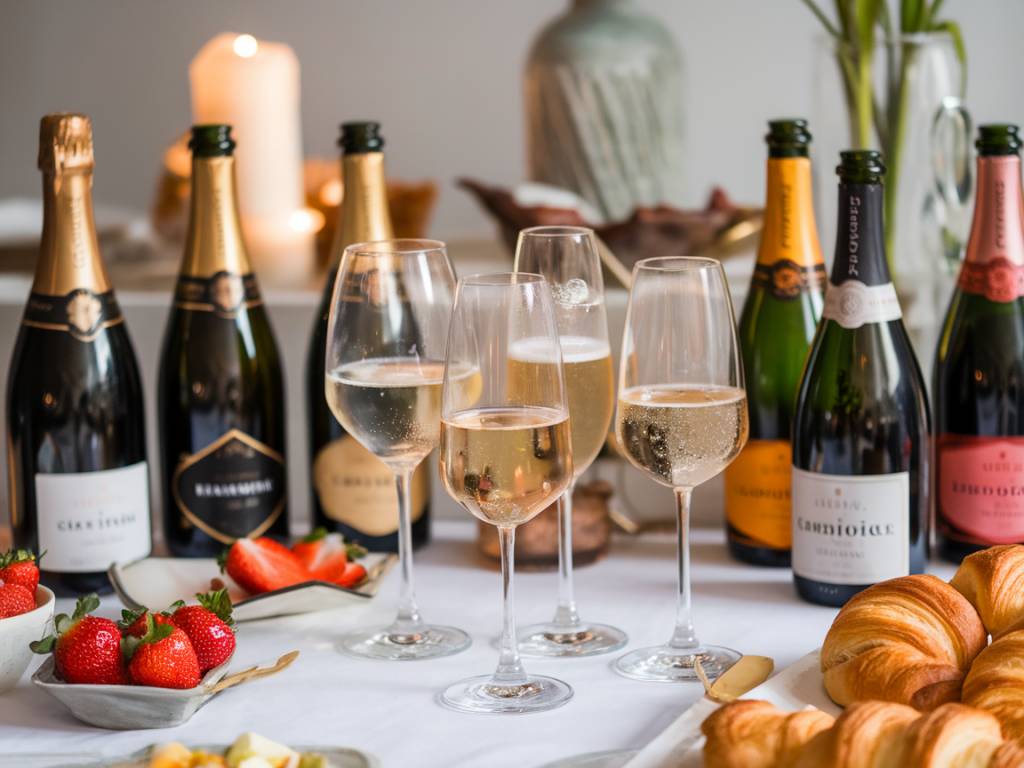 Les erreurs courantes lors de l'achat d'un champagne rosé et comment les éviter