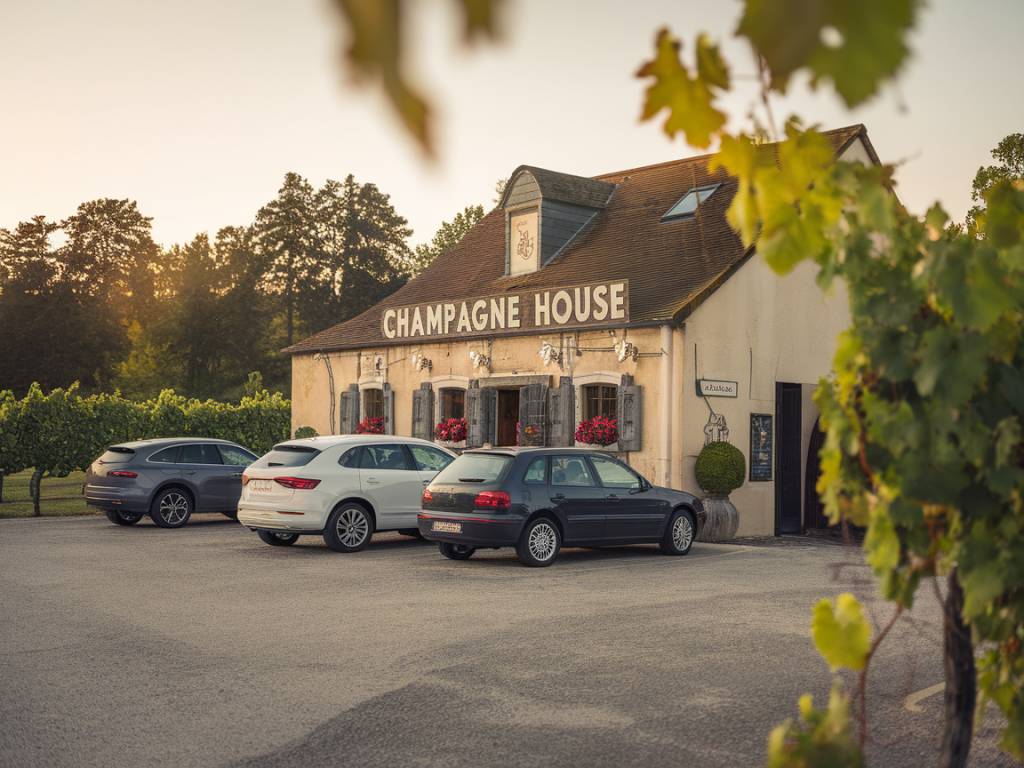Les maisons de Champagne méconnues à découvrir absolument