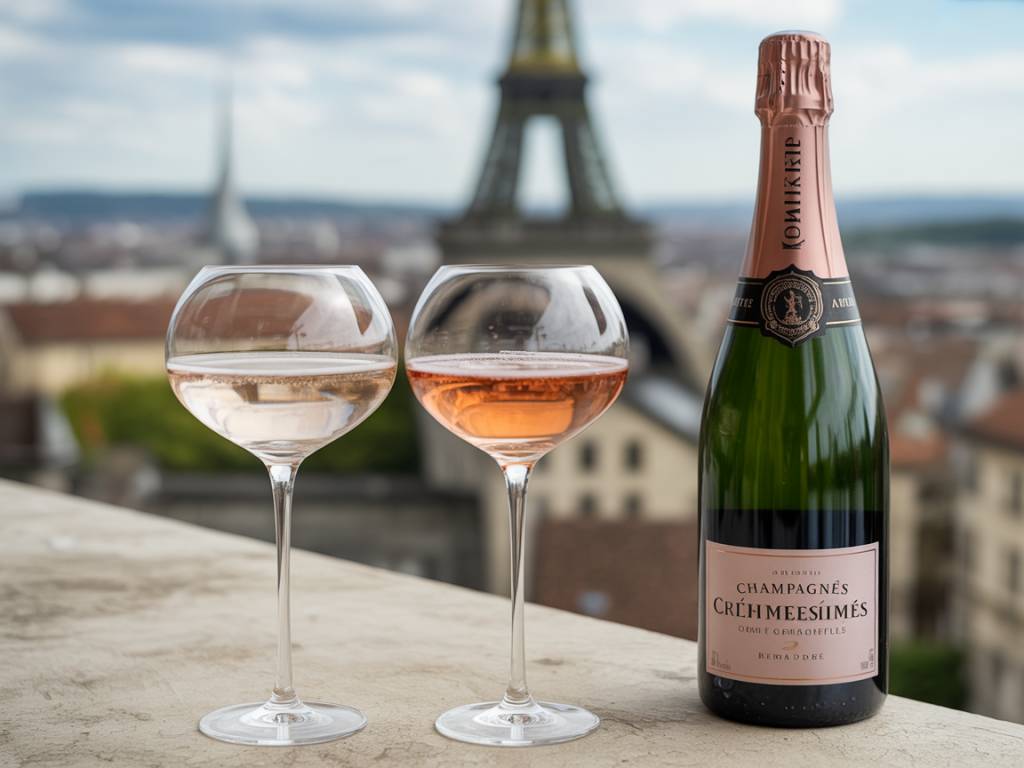 Champagnes rosés millésimés : comprendre leur rareté et comment les apprécier