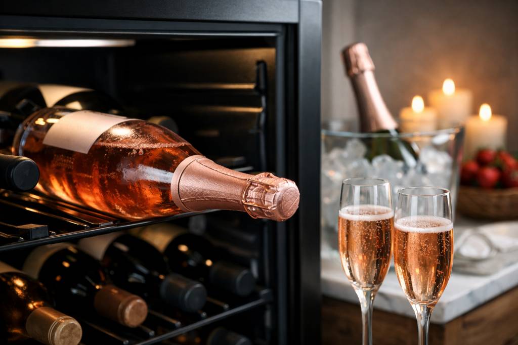 Champagne rosé : comment bien le conserver à la maison pour préserver ses arômes et sa finesse