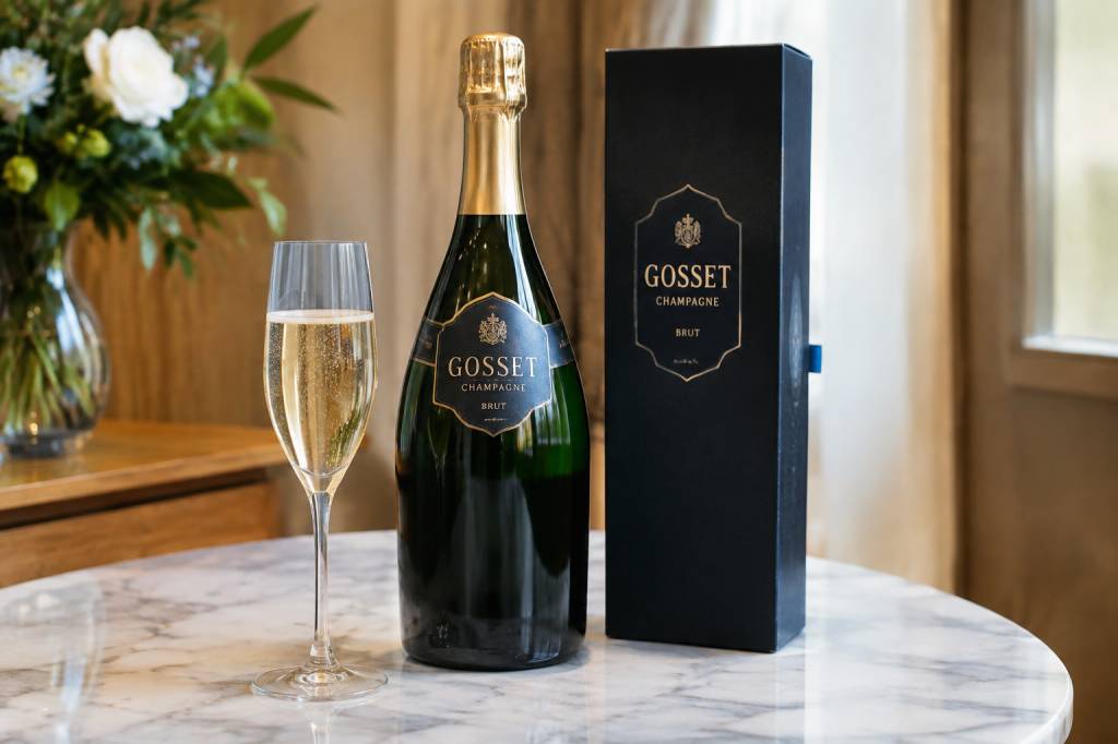 Champagne Gosset brut prix : tarifs, cuvées et conseils d’achat
